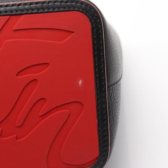 Christian Louboutin CABATA SMALL Leather Tote Bag - Picture 3 of 10